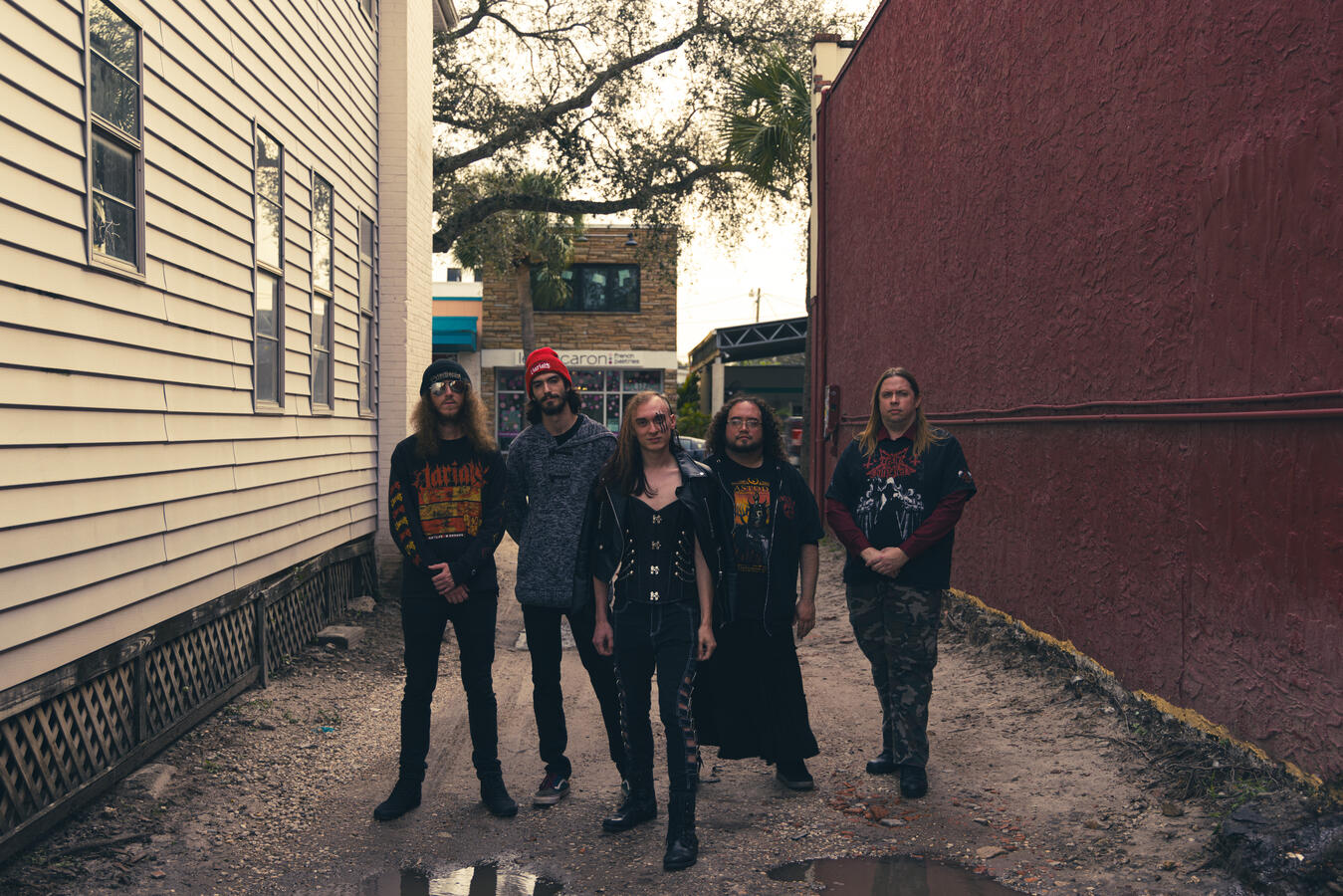 Forfeiture Band Forfeiture Band