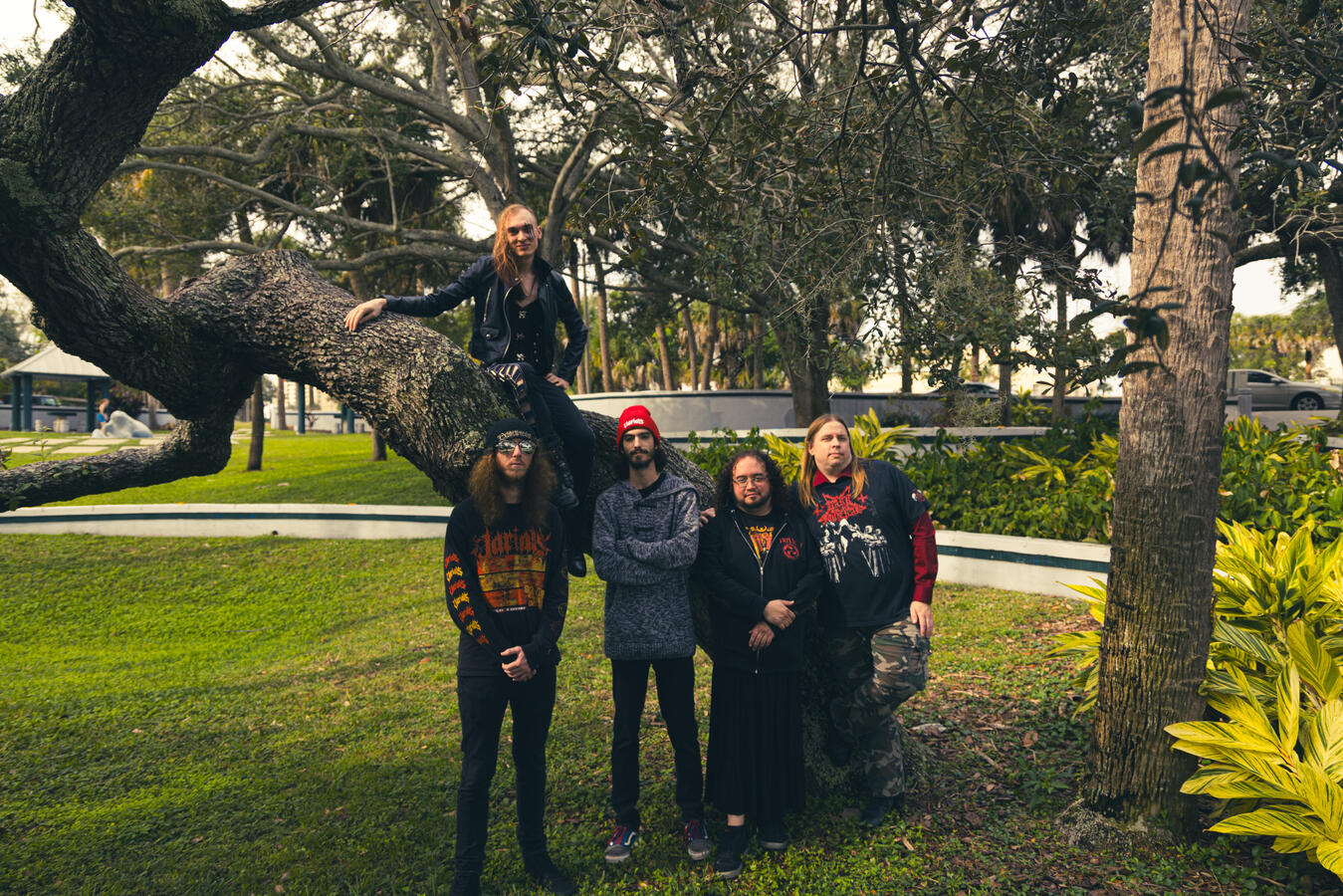 Forfeiture Band Forfeiture Band