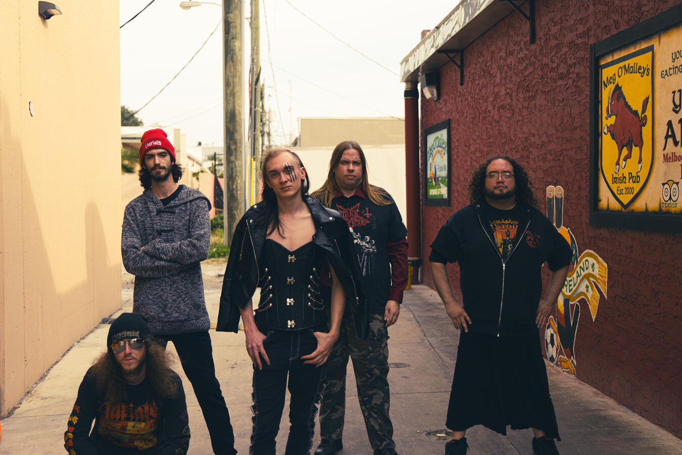 Forfeiture Band Forfeiture Band