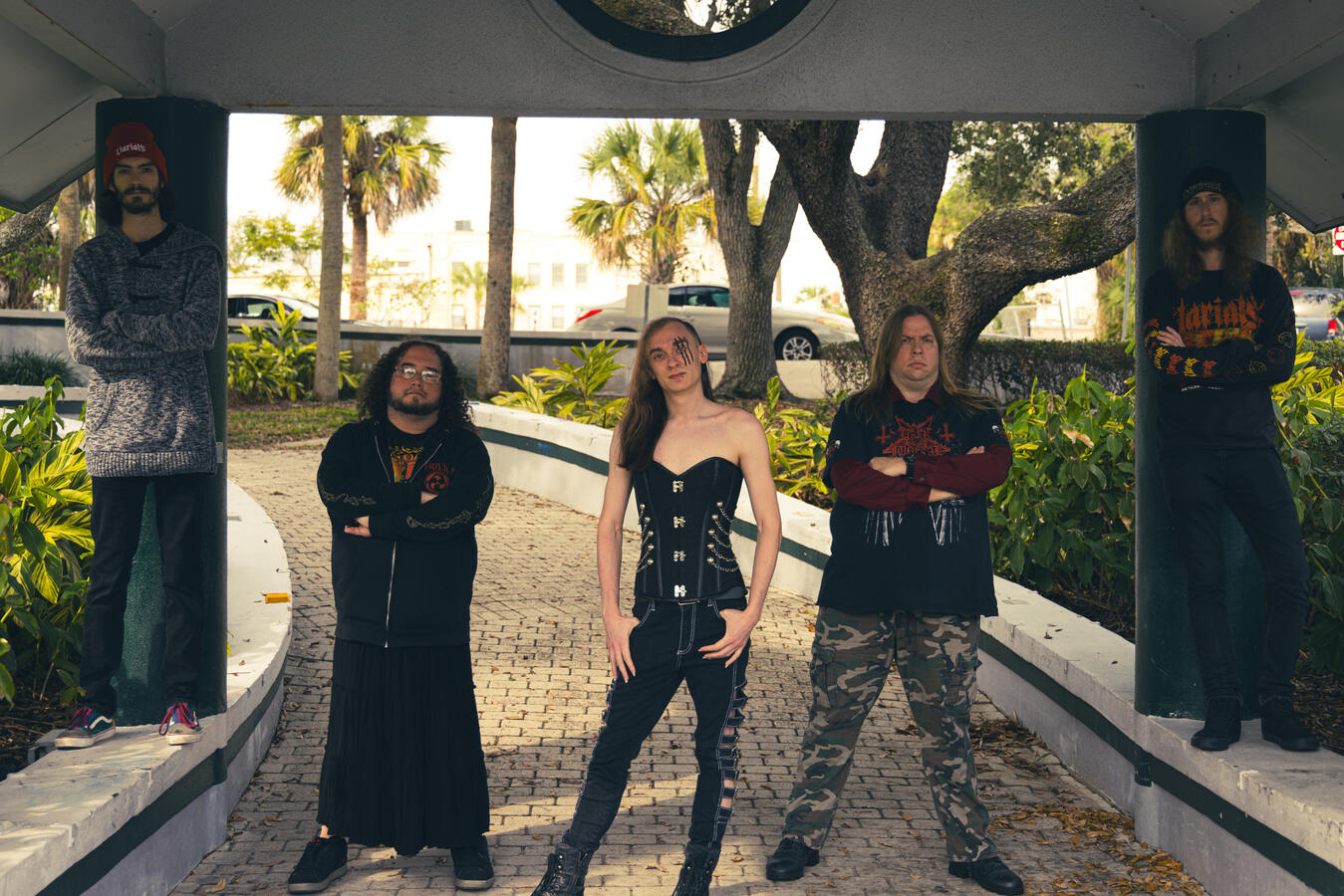 Forfeiture Band