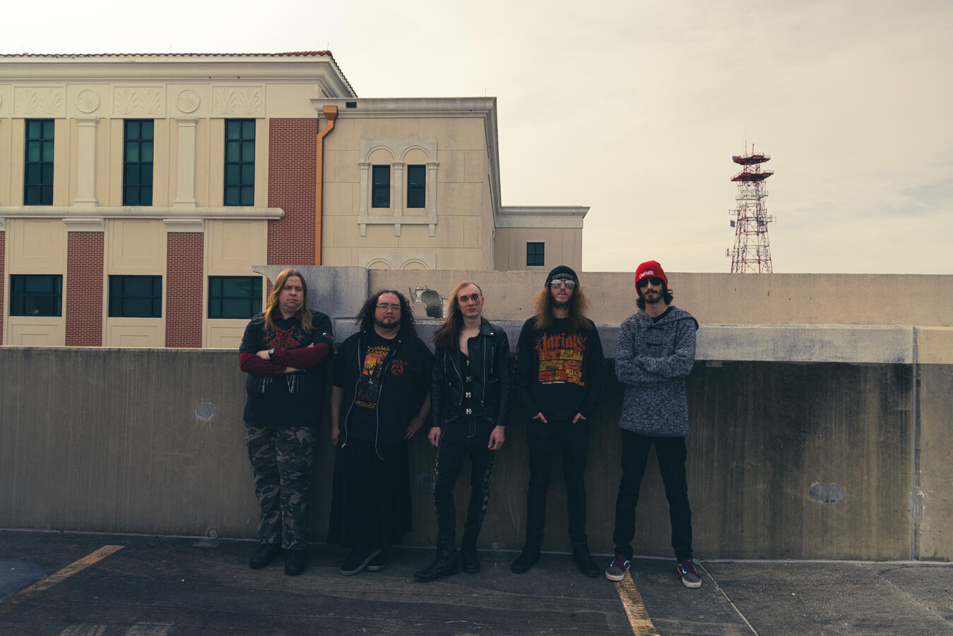 Forfeiture Band Forfeiture Band