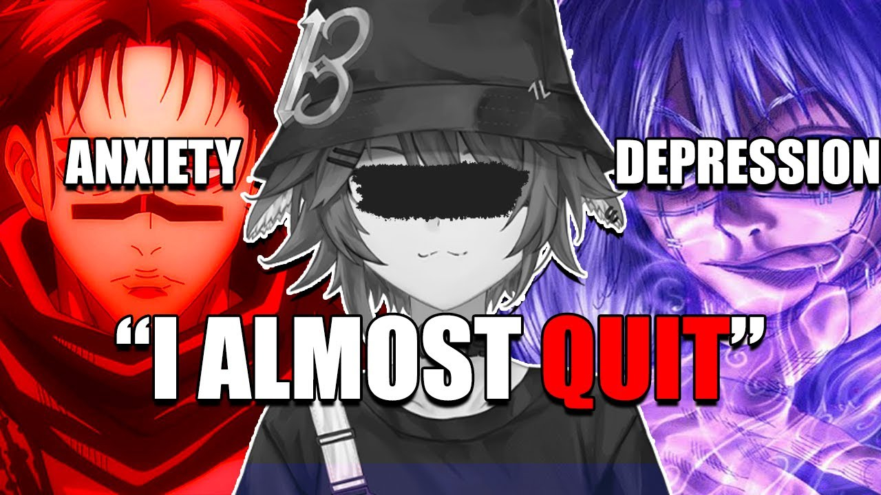 This Vtuber nearly lost everything.