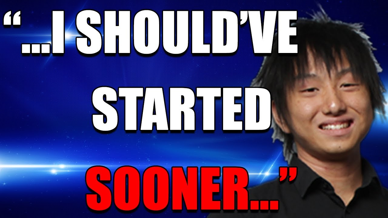 PhiDX: his own biggest critic