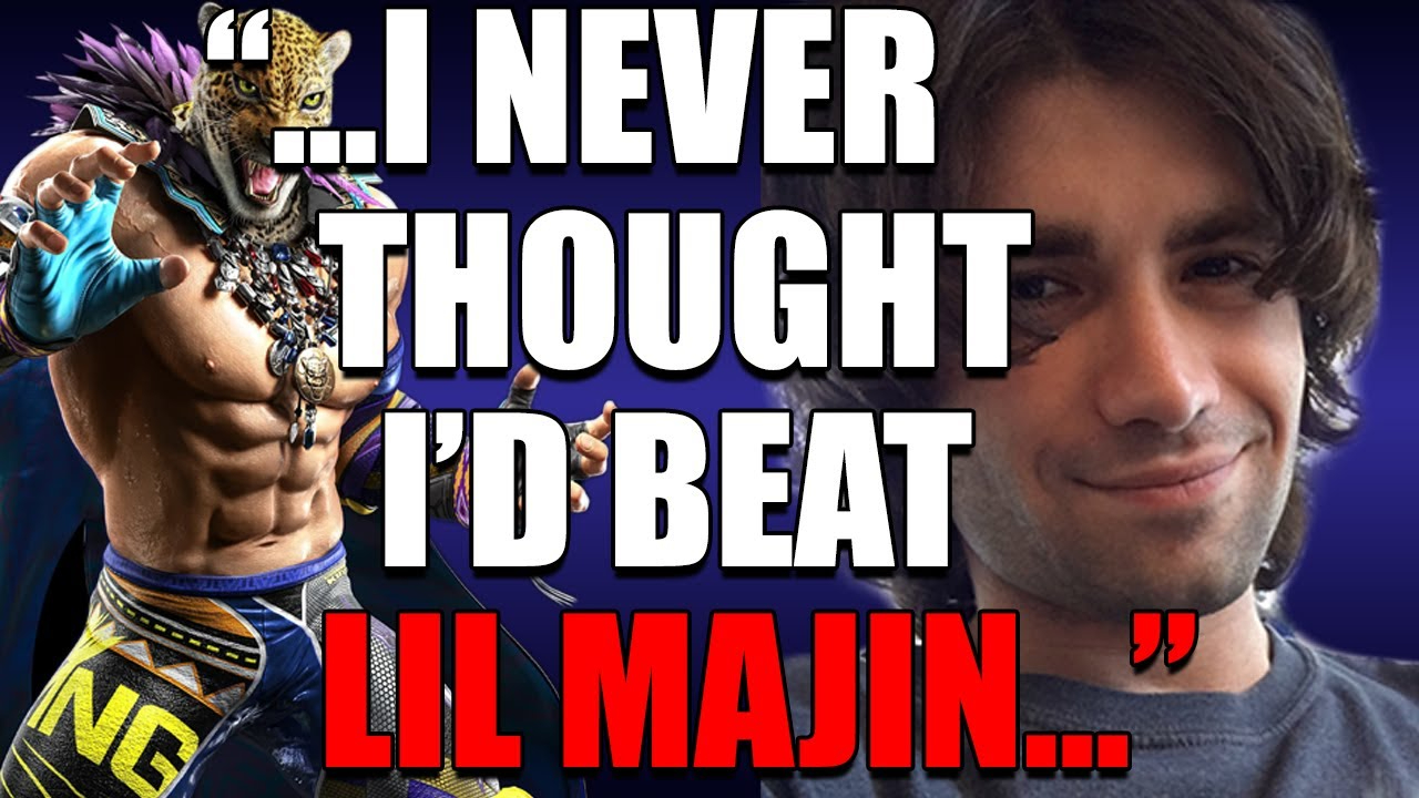 Chenzho: patience and perseverance