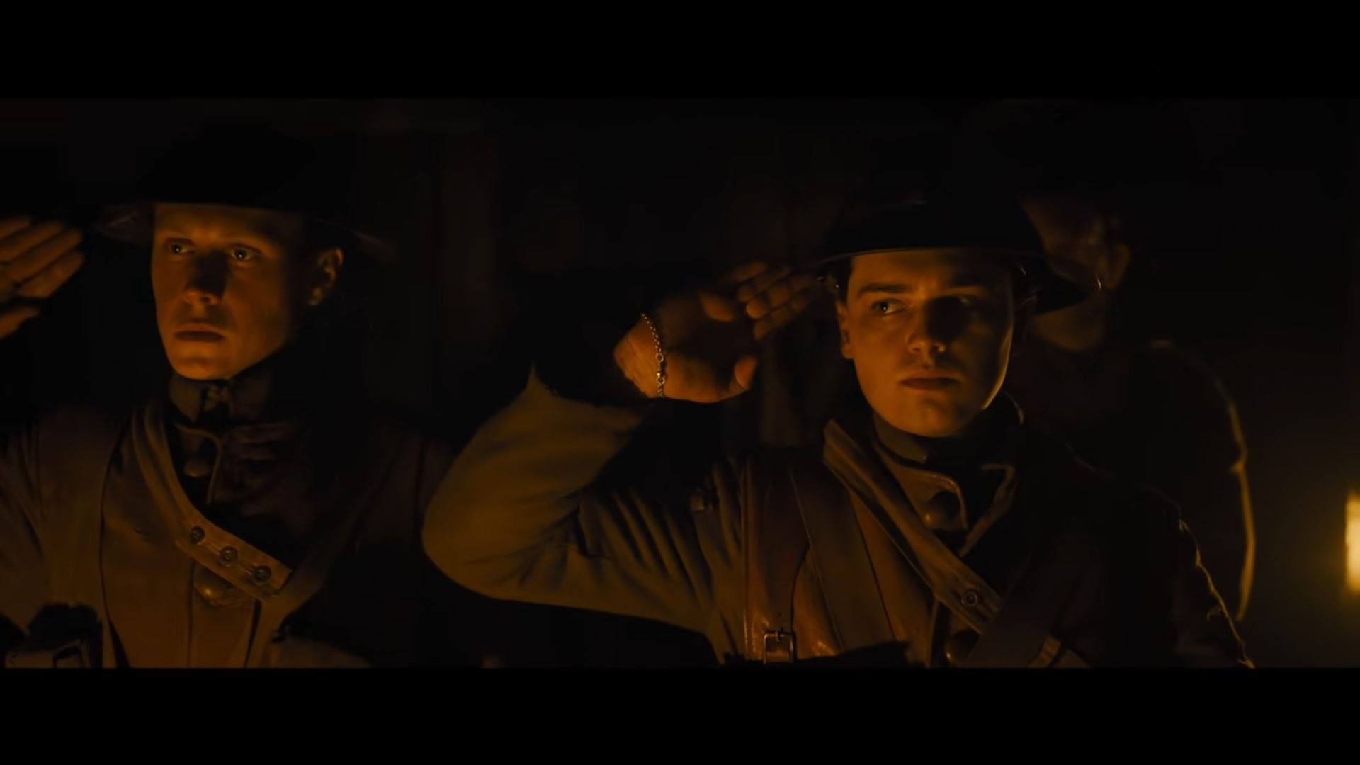 1917: A Quiet Contrast