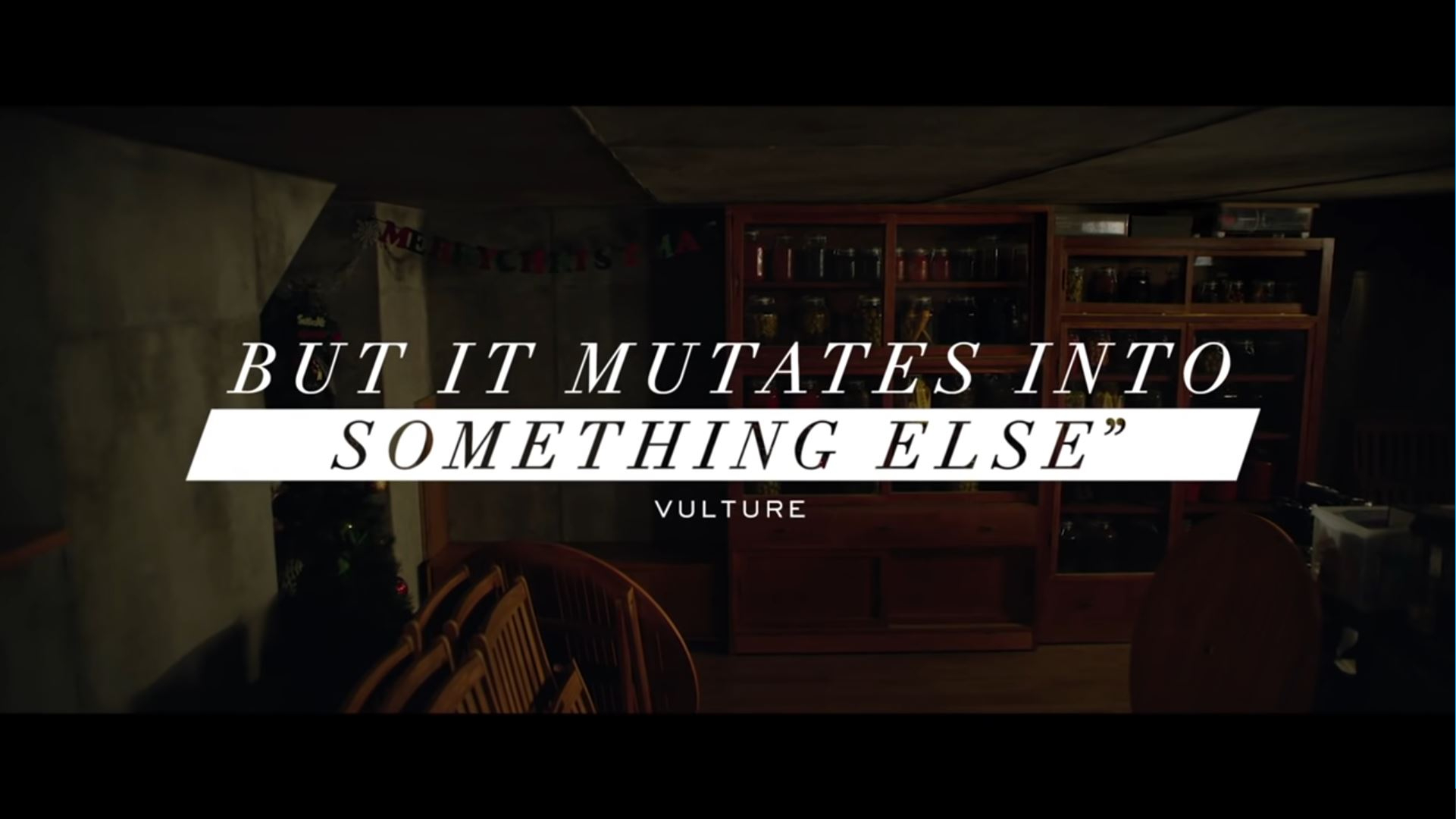 Parasite Review: An Unwelcome Mutation