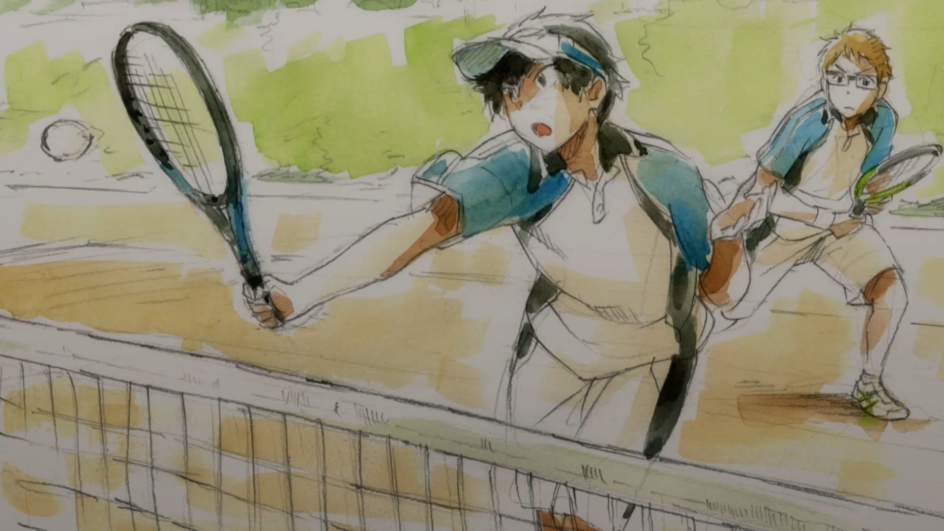 Hoshiai no Sora (Stars Align): Just Keep Living